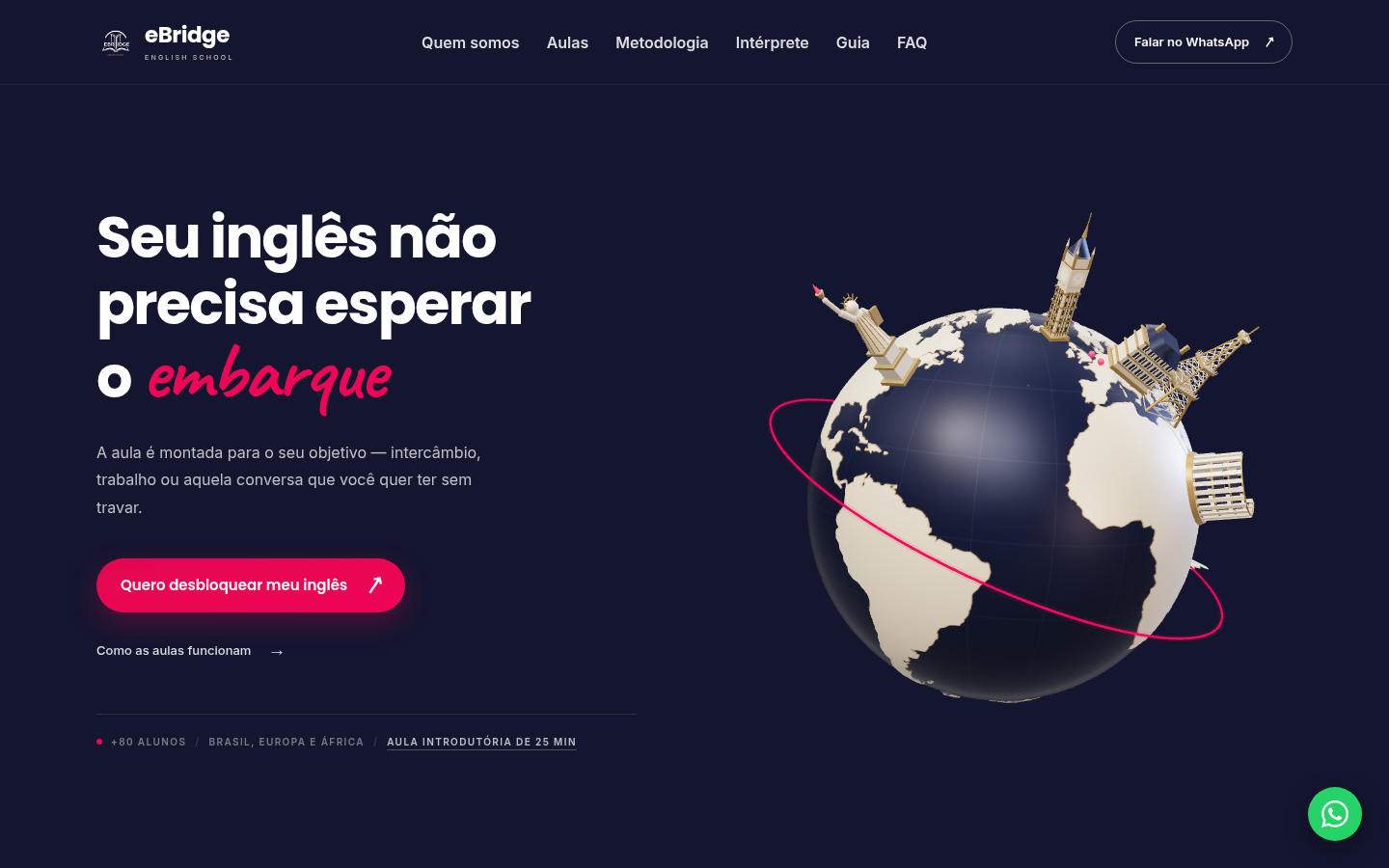screenshot — ebridge